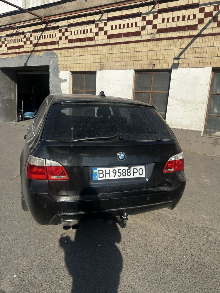 BMW e61 M57 возможен обмен