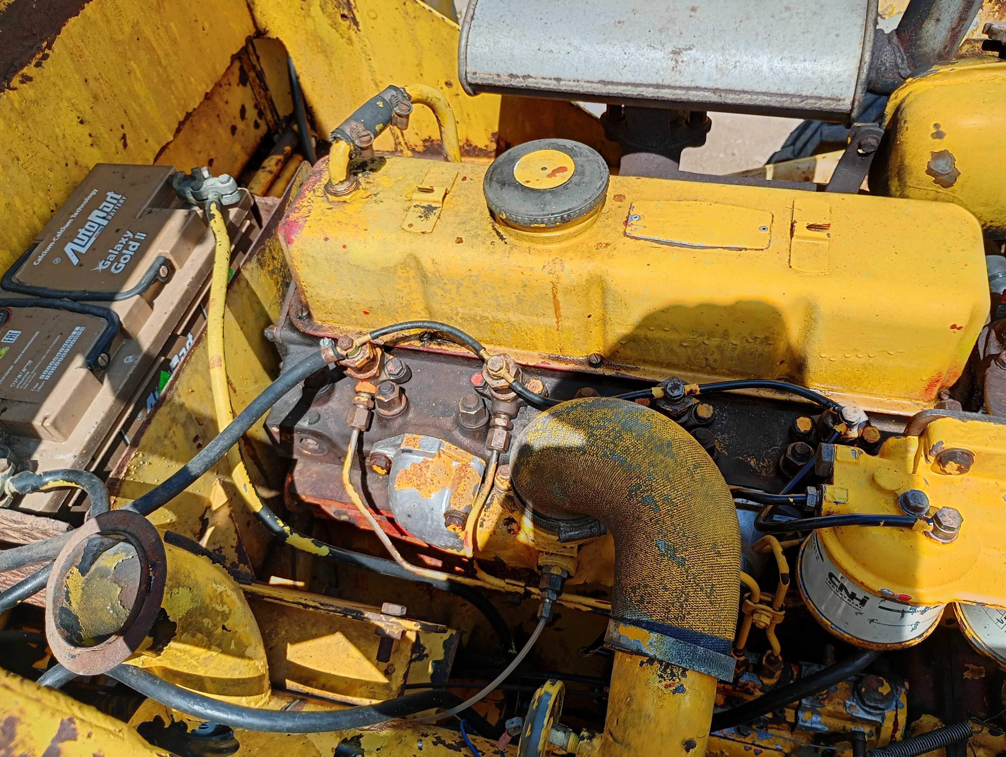 Sprzedam koparko ładowarke JCB 3c II.