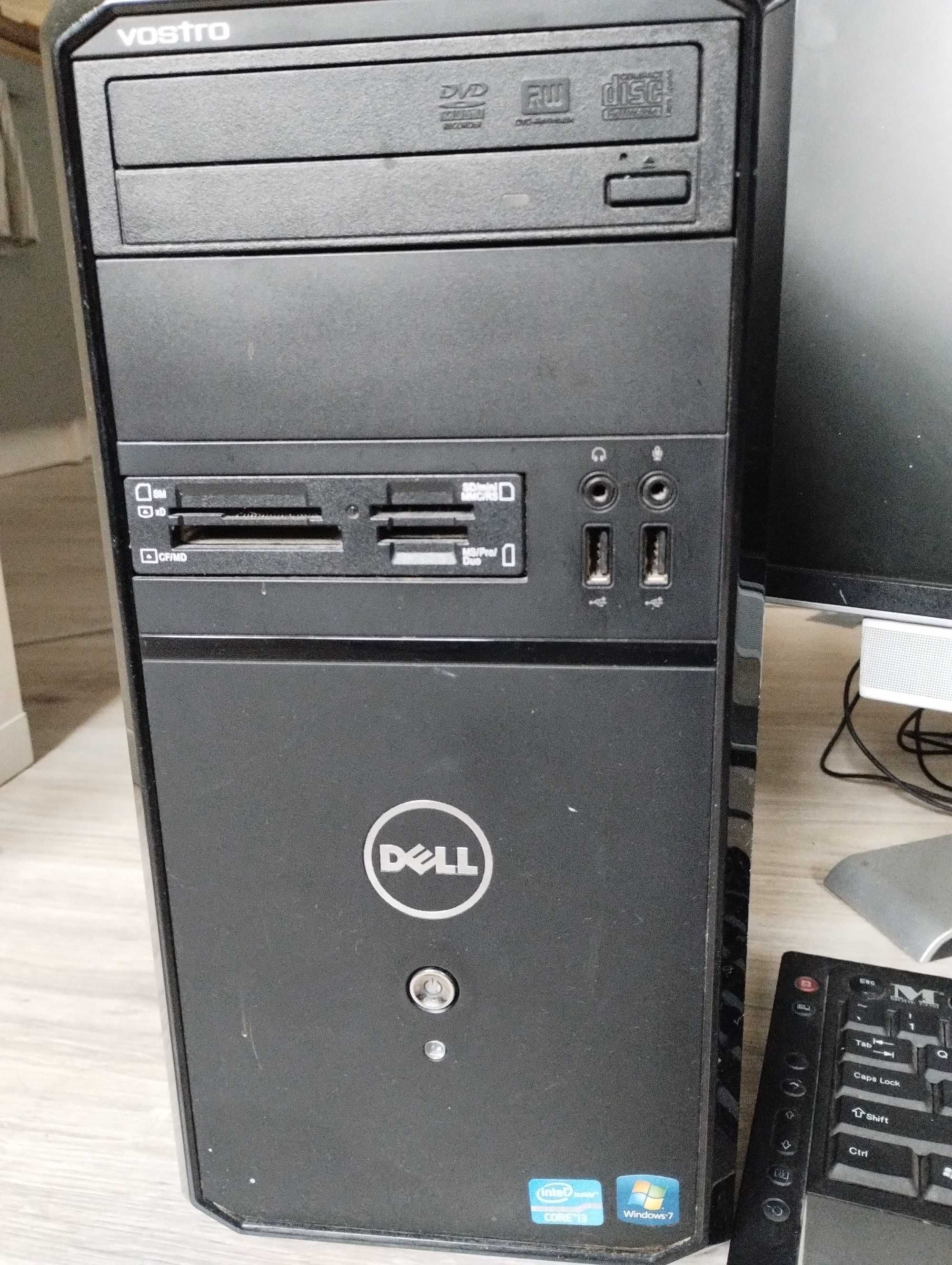 Dell Vostro D11M i3 4GB 500GB