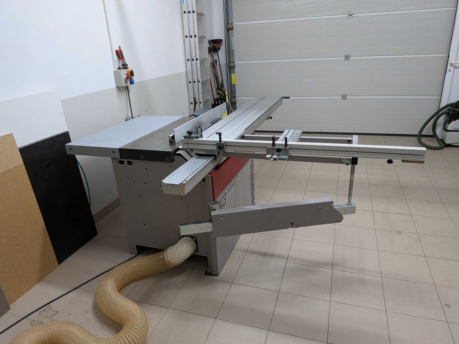 Piła formatowa Felder Hammer K3 winner z podcinakiem