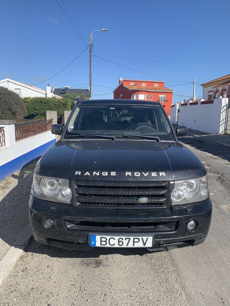 Vendo Land Rover Range Rover Sport HSE V6