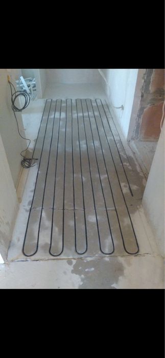 Электромонтажные работы