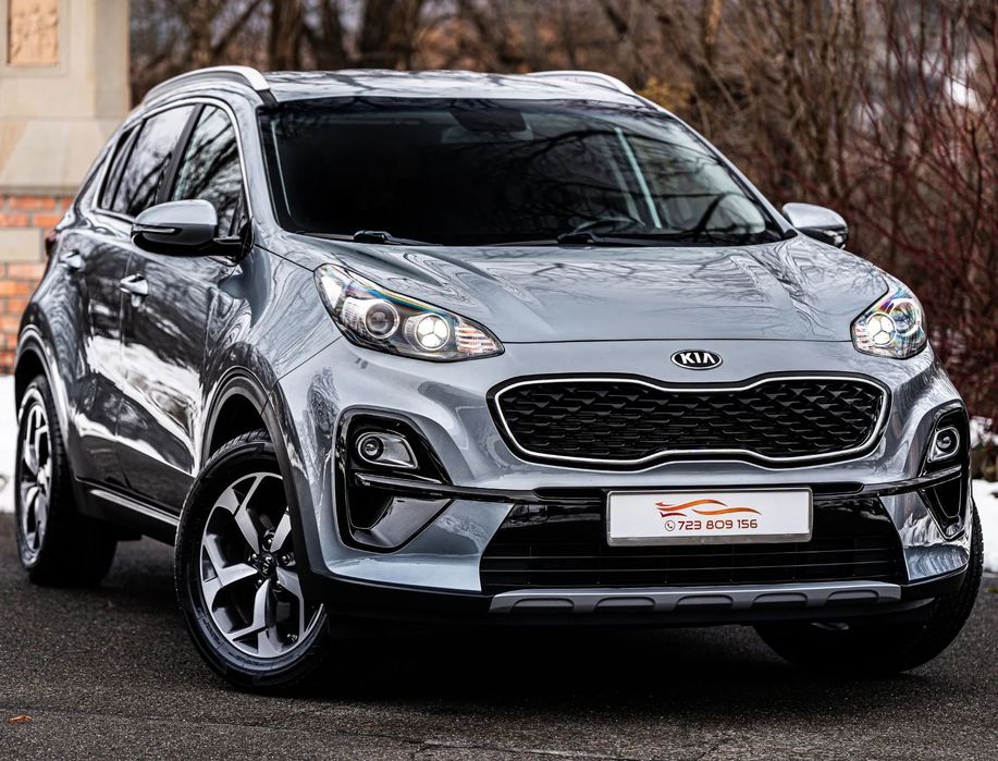 Kia Sportage LIFT*VISION*1.6 Benzyna(132 KM)*Navi*Kamera*Oryginalny Lakier*Jak NOWA