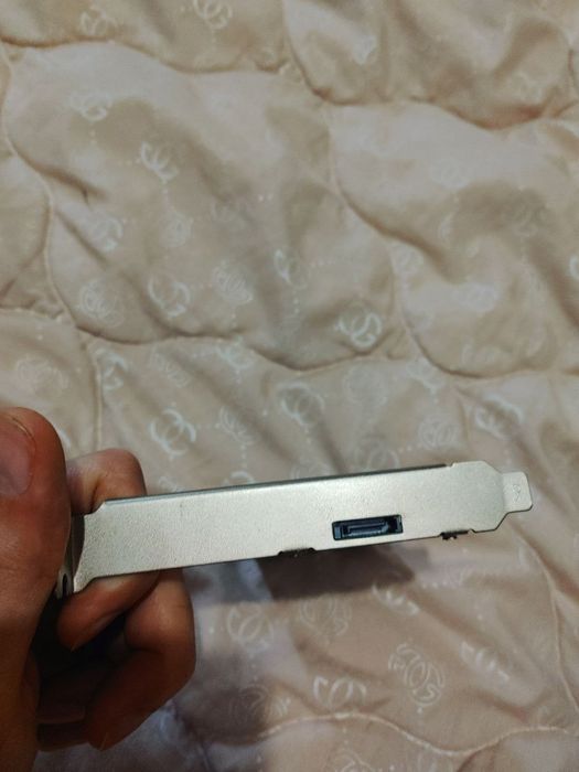 PCI SATA+IDE контроллер