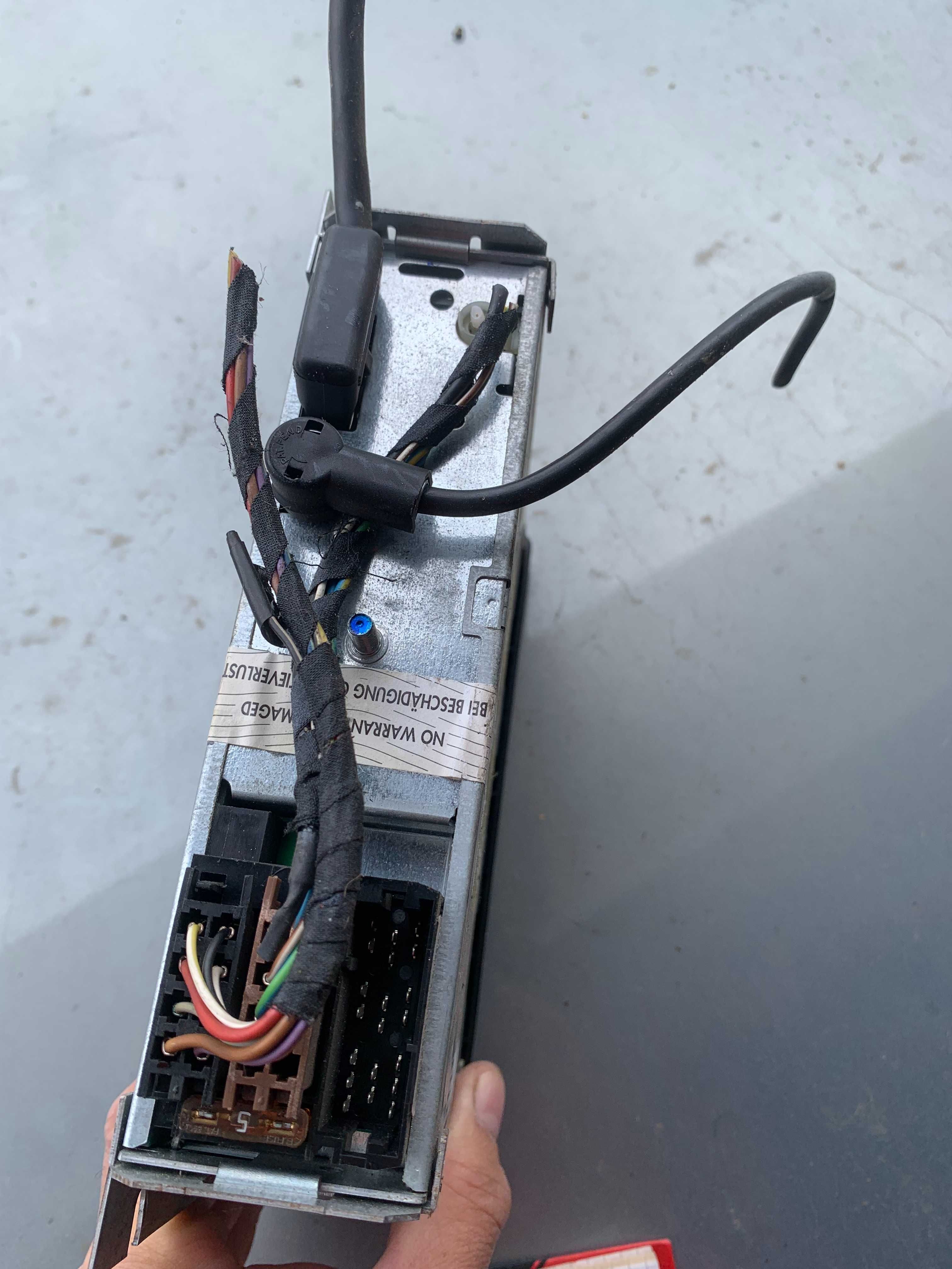 Czytnik nawigacji navi NAVIGATION COMPUTER TMC Bmw