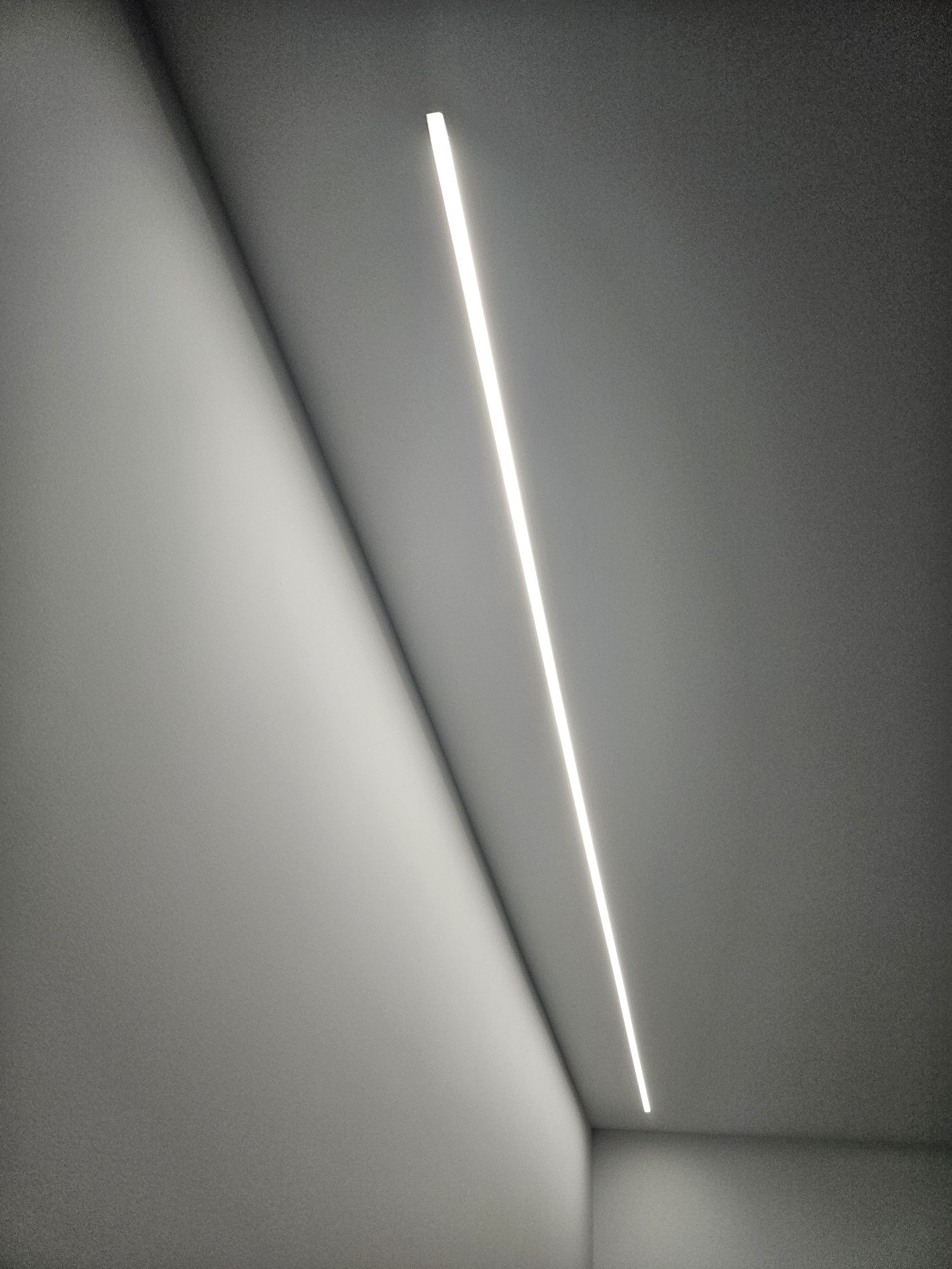 Klosz profilu led lumines