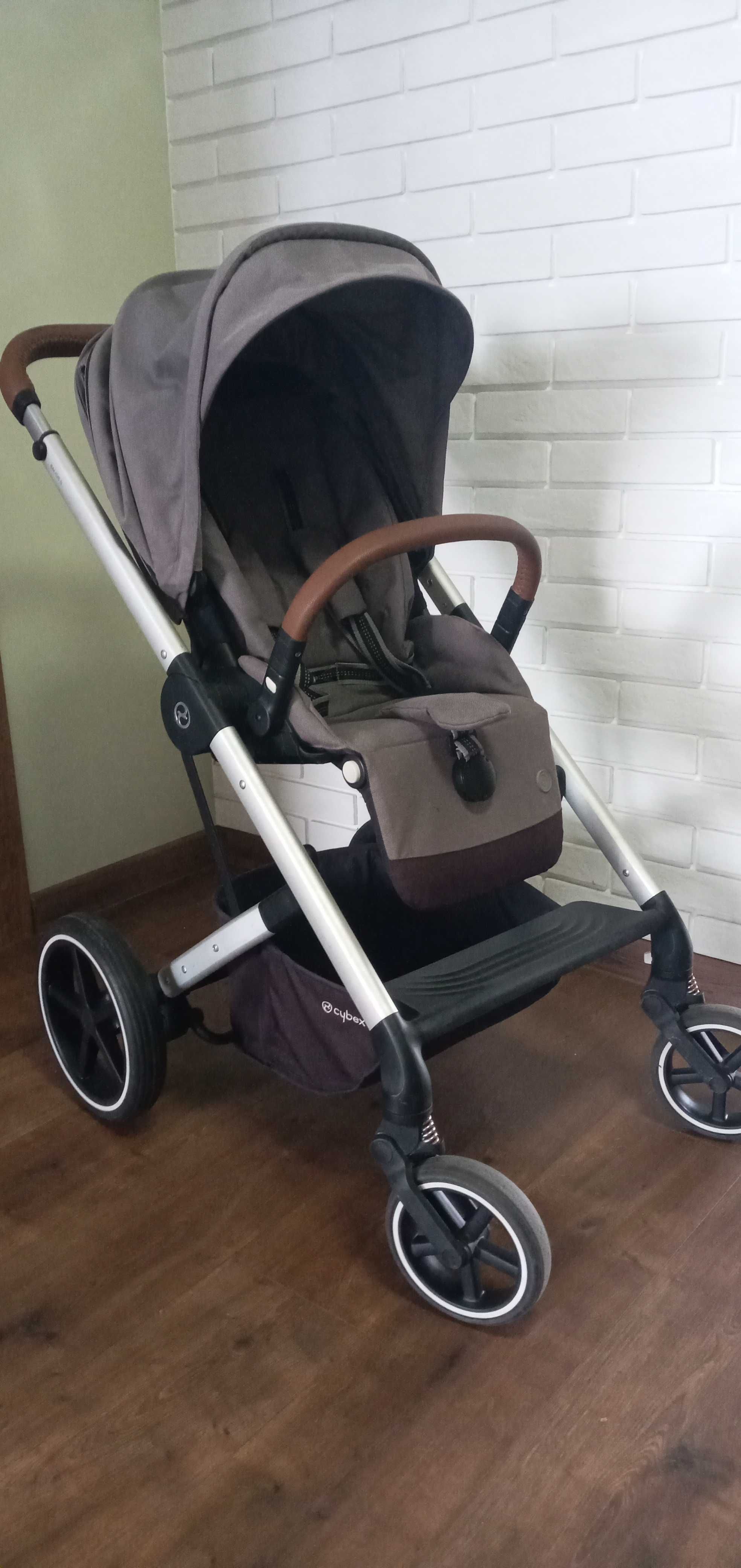 Візок Cybex Balios S Lux 2 в 1