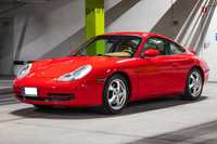Porsche 911 PORSHE carrera 911 3,4 LITRA benzyna 300 KM