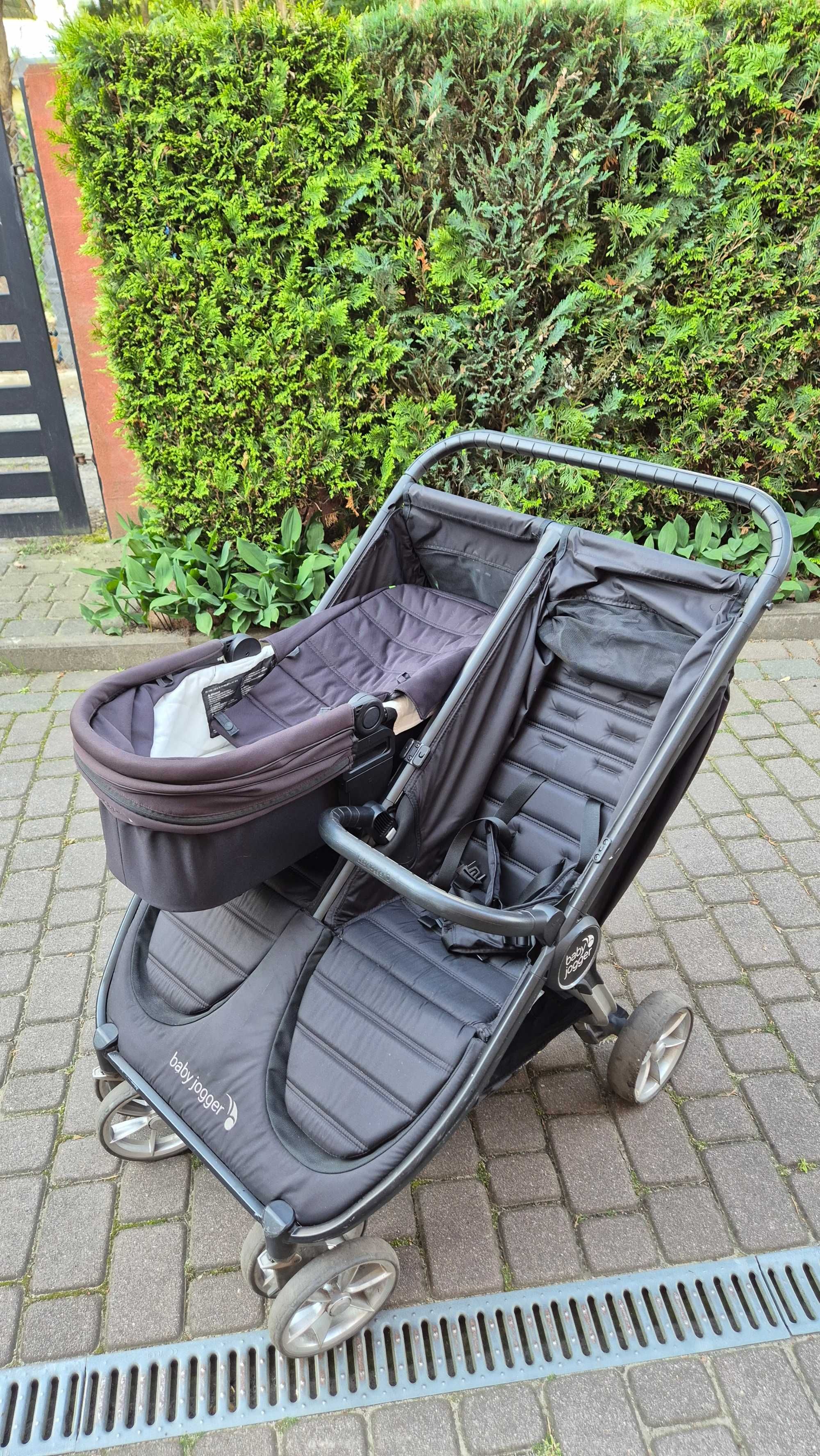 Baby Jogger City Mini 2 Double
