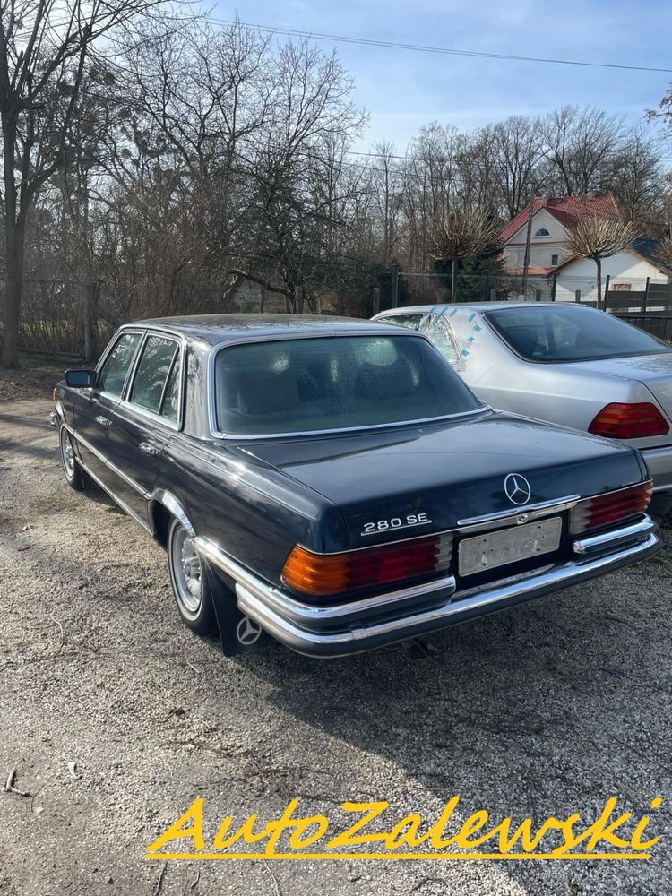 Sprzedam Mercedes-Benz 280 SE