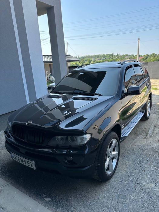 Bmw X5 E53(FL) 3.0D