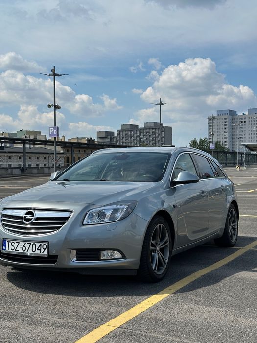 Sprzedam Opel insignia