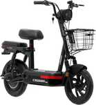 ТОП ПРОДАЖ! Електровлосипед Crosser Mini 450W 48V 12AH