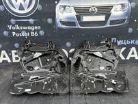 Стеклоподъемник передней двери Passat B6 B7 склопідйомник Пассат Б6 Б7