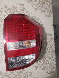 Lampa kia ceed prawa kombi