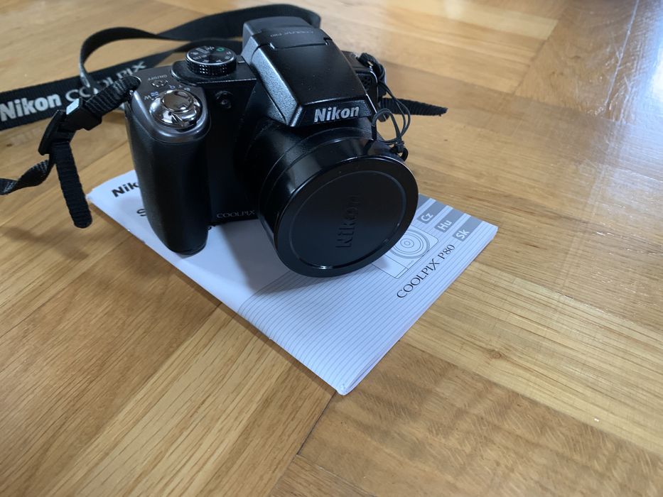Nikon Coolpix P80