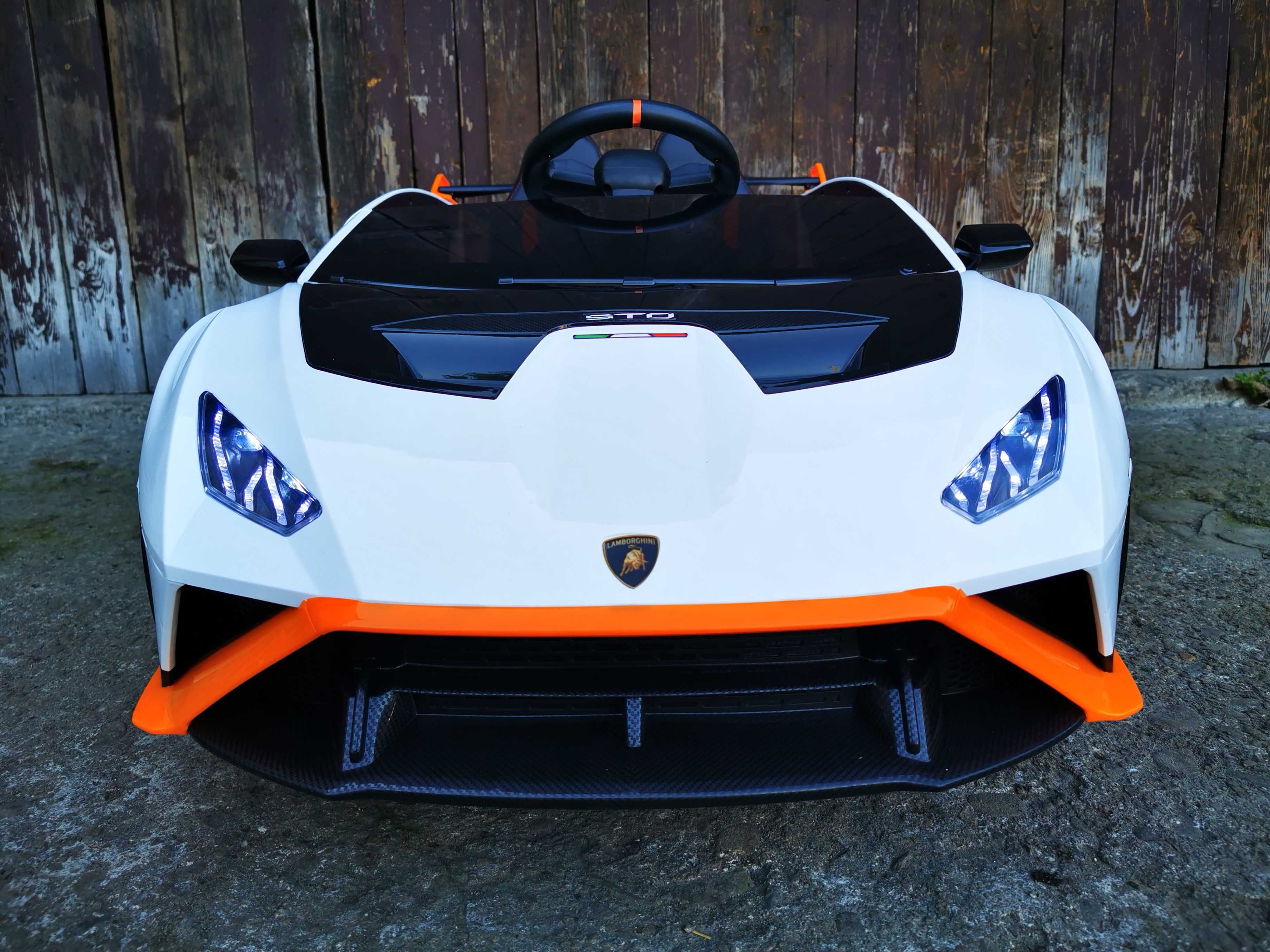 Samochód LAMBORGHINI DRIFT 24V 400W Auto Akumulator Elektryczny DZIECI