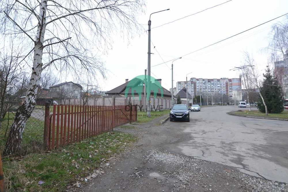 Продам 6.6 сот земля під будівництво по вул 24 Серпня! (25)