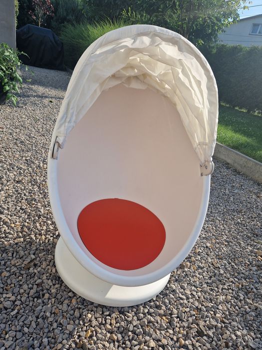 Ikea lomsk fotel obrotowy