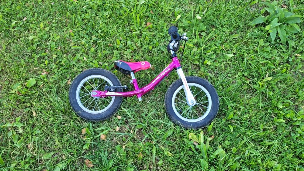 Rowerek biegowy galaxy kosmik