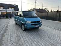 Vw t4 Caravelle 2.4 Diesel !!!REZERWACJA!!