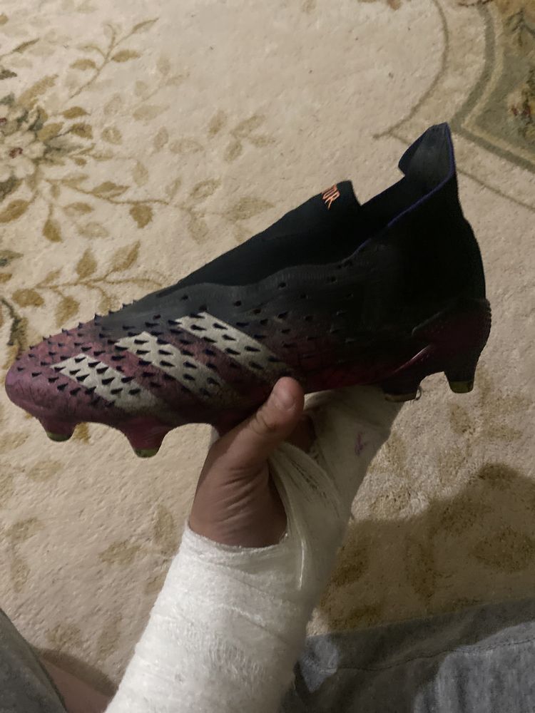 Adidas predator копочки