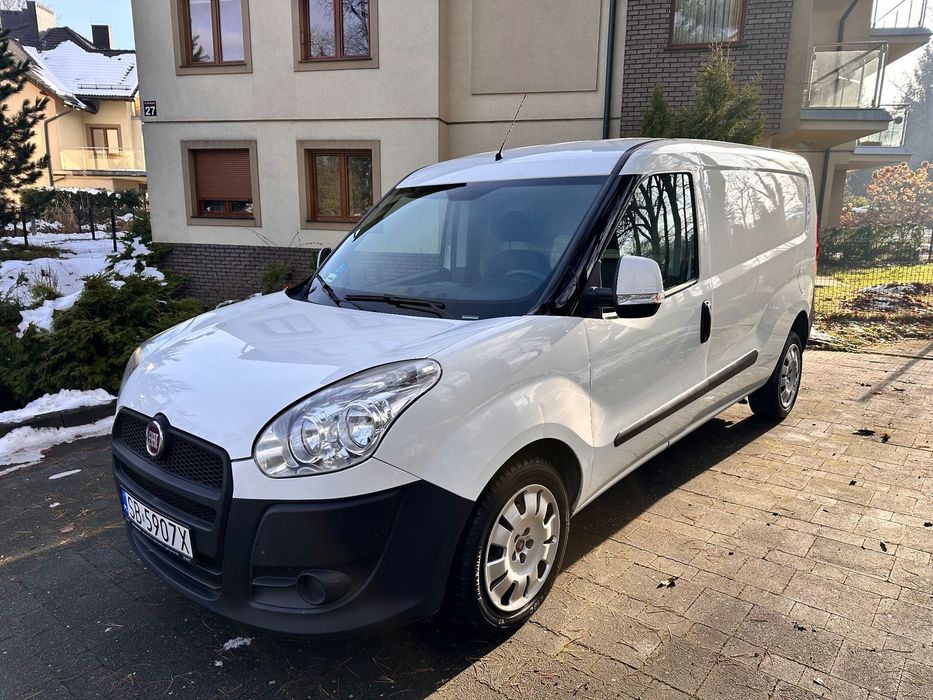 Fiat Doblo Maxi