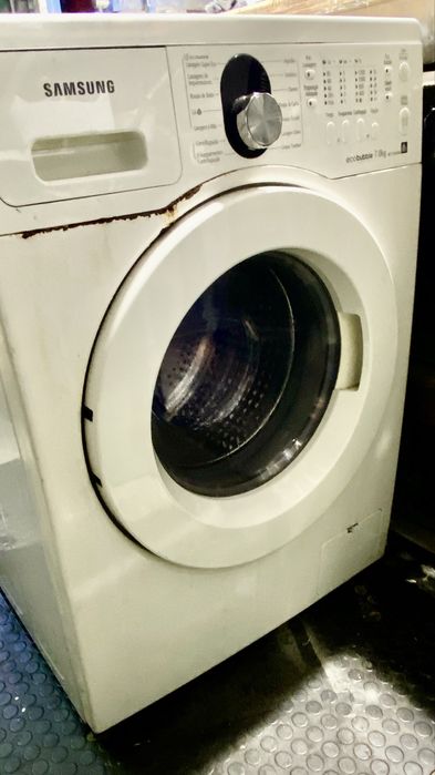 Máquina de lavar roupa Samsung WF1702WSW