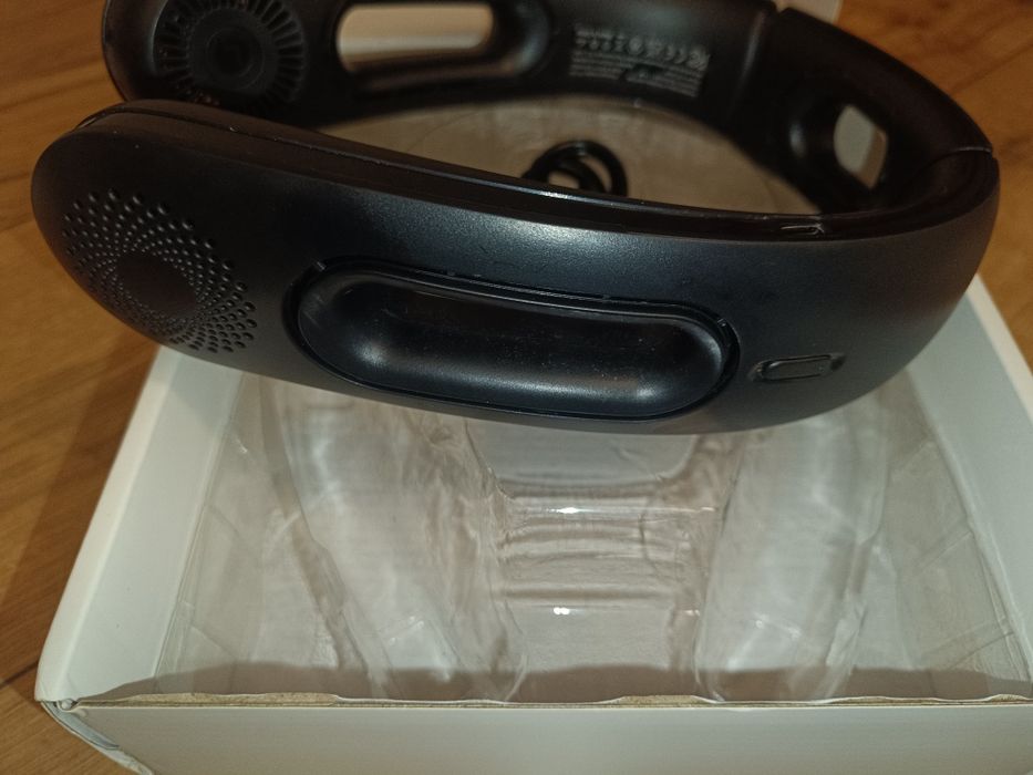 Przenośny wentylator na szyję, bezprzewodowy, USB, klimatyzatory