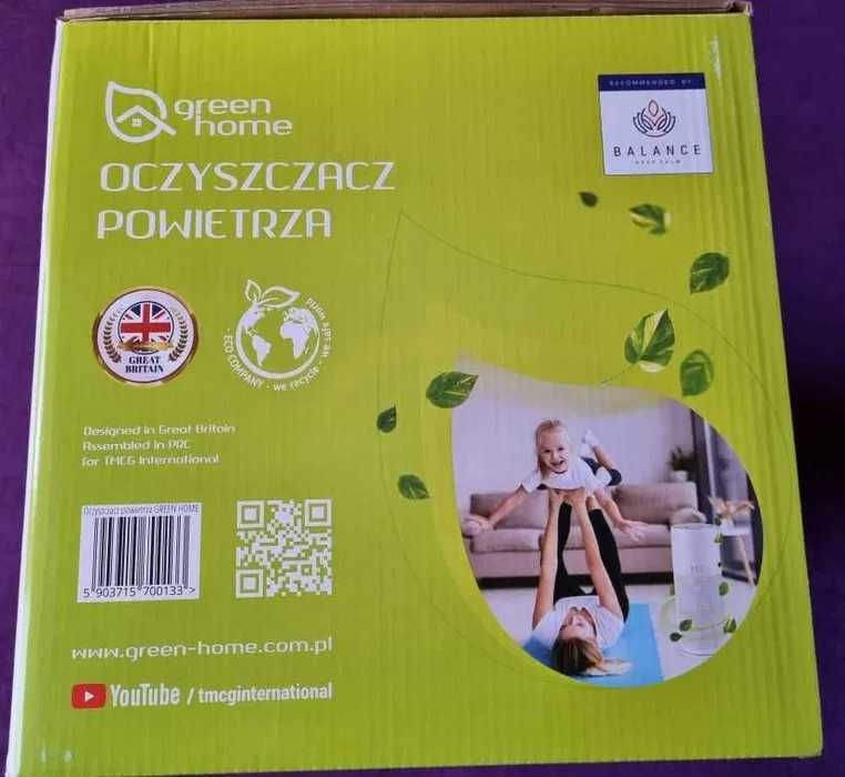 Oczyszczacz powietrza Green Home GH-2022