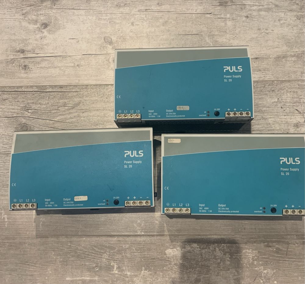 Zasilacz Puls SL 20
