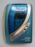 Walkman Aiwa model HS-TA 213