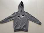 Bliza szara Vans off the wall rozmiar 152 cm
