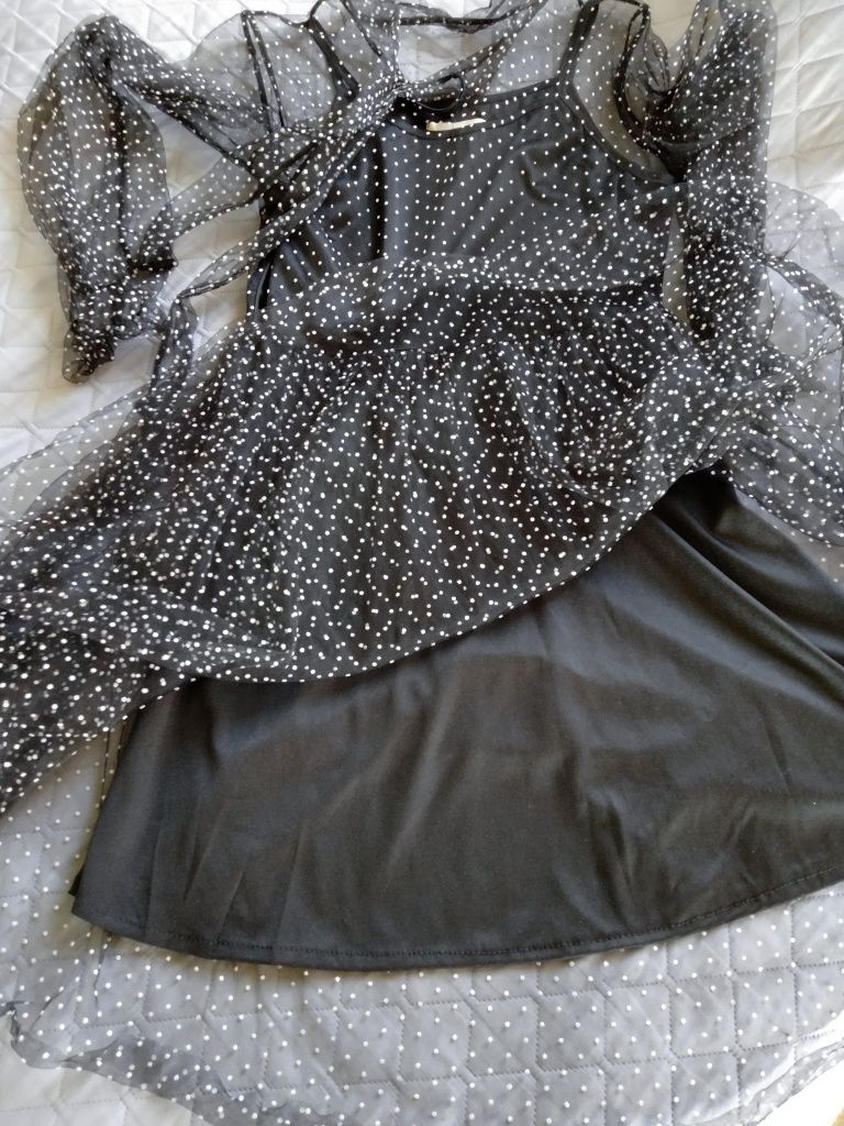 Оригінальна сукня р.L (46)