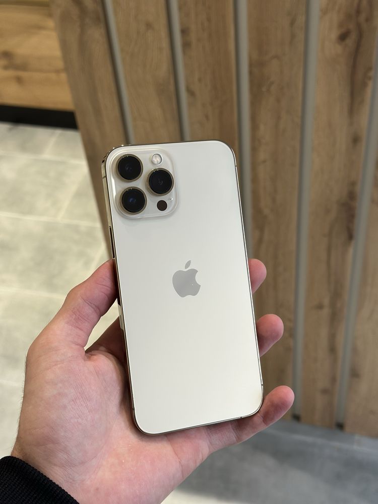 iPhone 13 Pro Max 256Gb Gold Під оператора