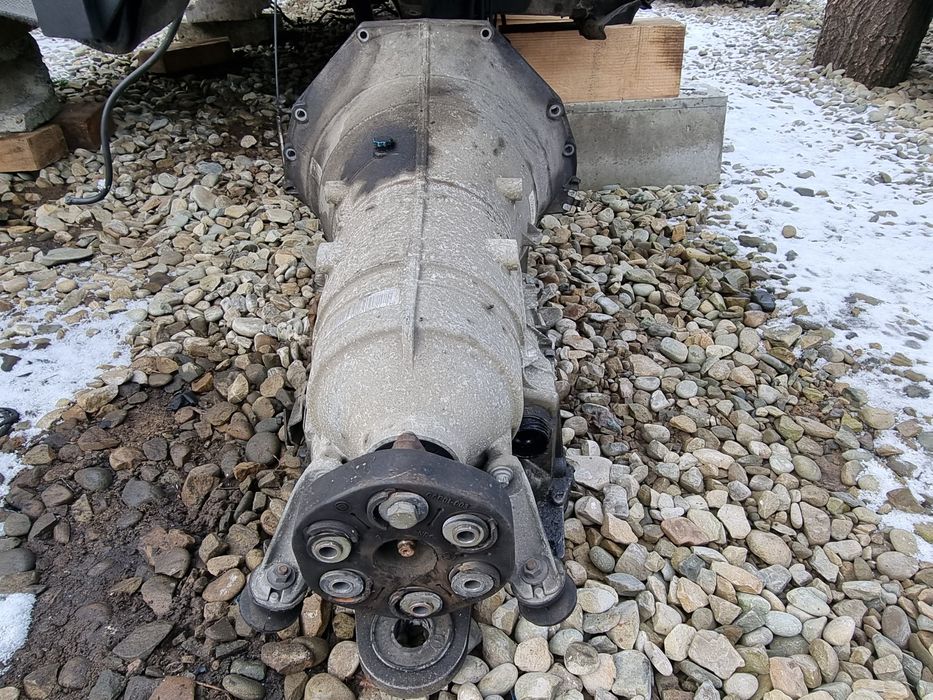 АКПП 6HP26 знято БМВ Е65 Е66 3.6 , 4.4 бензин Автоматична коробка N62