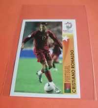 Diversos Cromos - Cristiano Ronaldo - como novos!