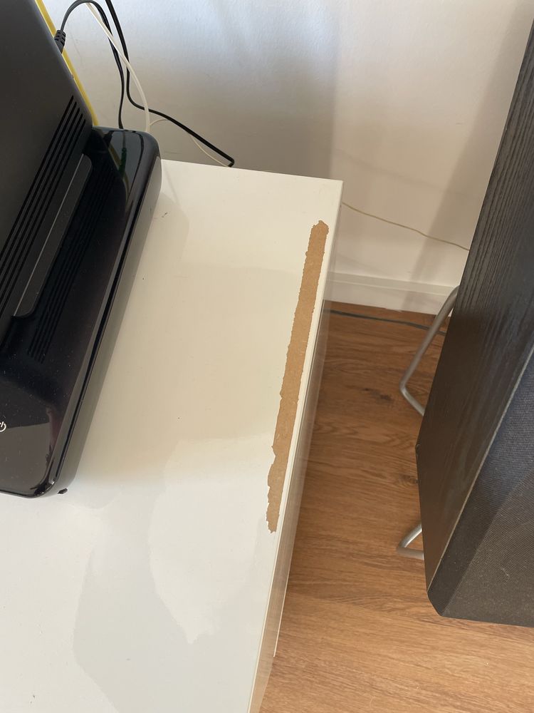 Movel TV IKEA Byas