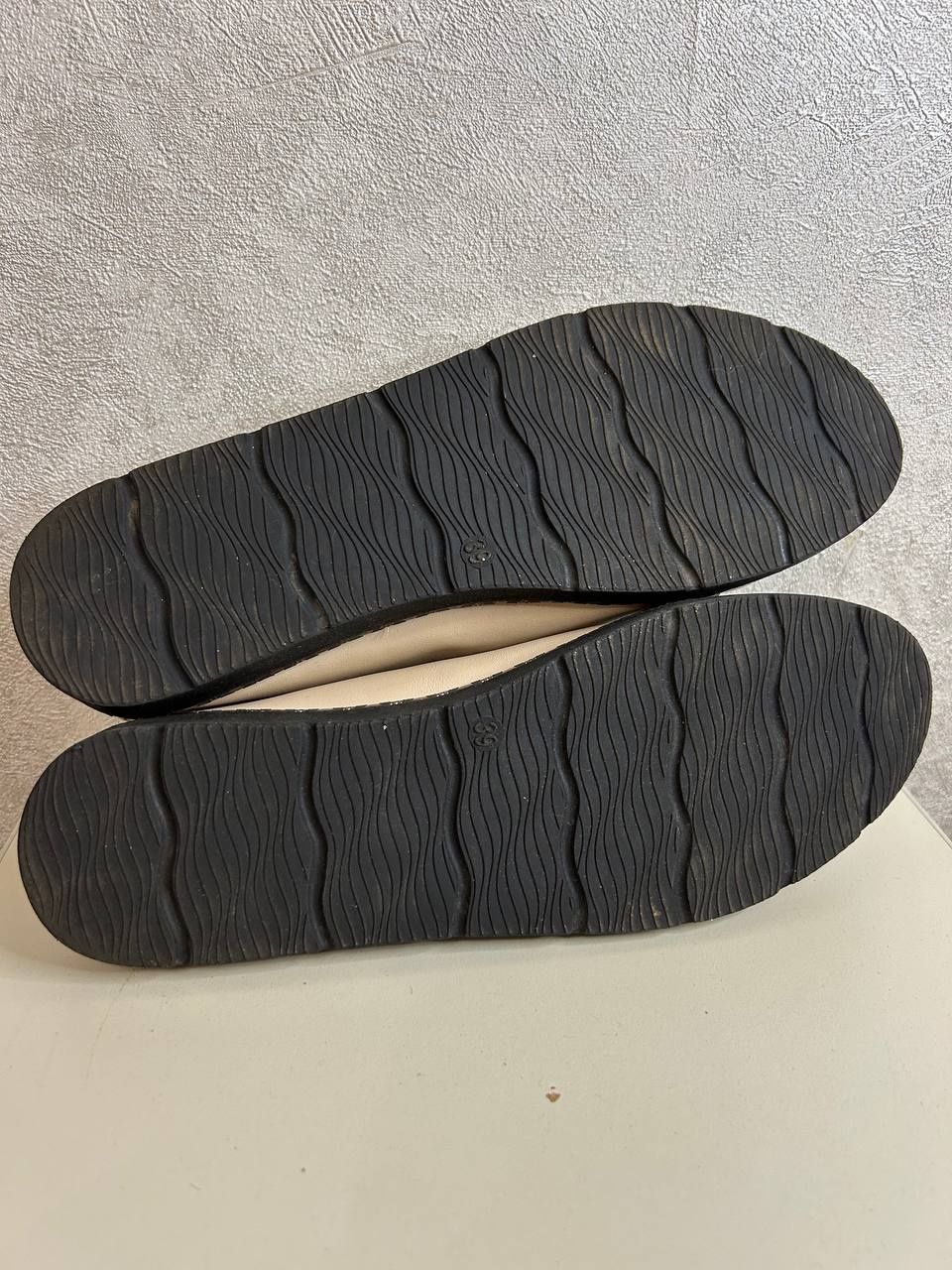 Женские мокасины туфли кеды кроссовки бежевые недорого размер  36 39