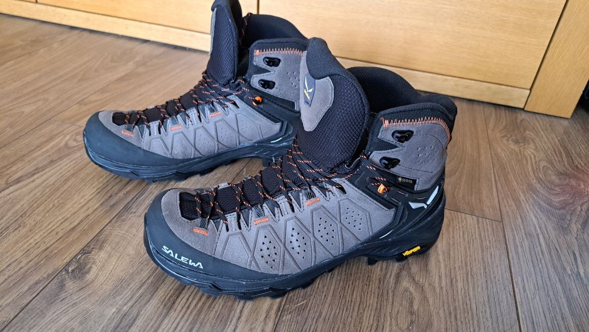 Buty Salewa Alp Trainer 2 Mid GTX 40,5 eu