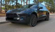 Porche Macan imaculado