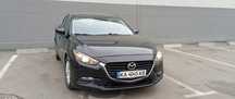 Mazda 3 з комплектації