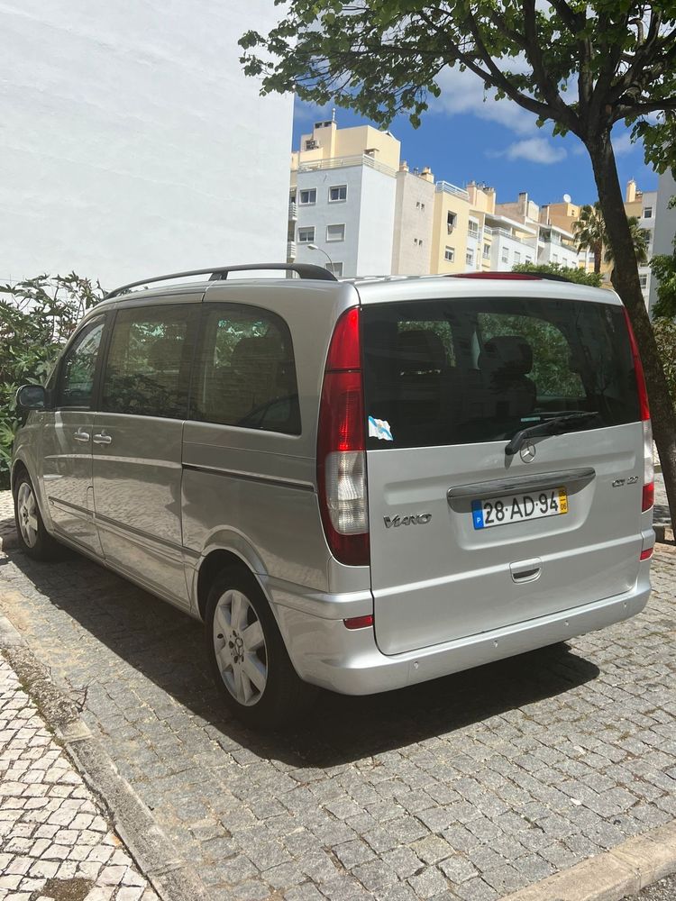 Mercedez Benz Viano CDI 2.2