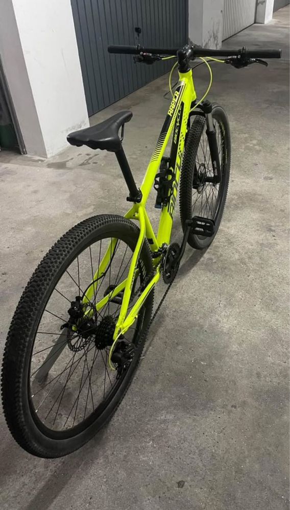 Bicicleta de BTT