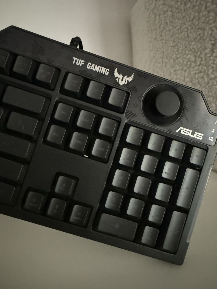 Klawiatura gamingowa Asus