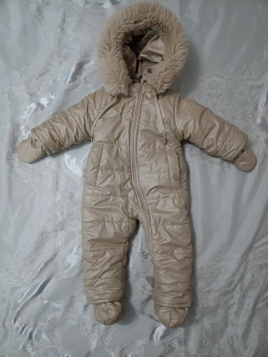 Зимовий комбінезон 80р