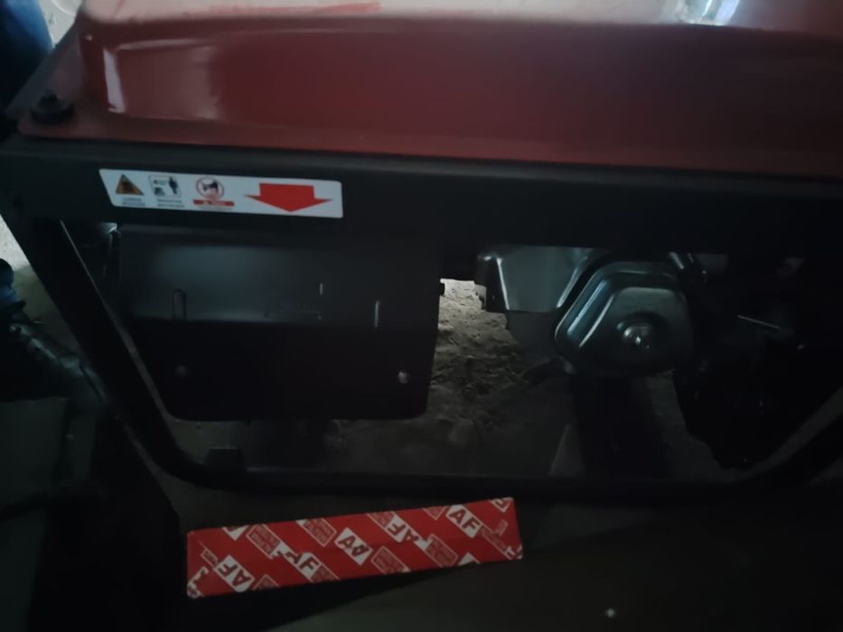 Генератор бензиновий VULKAN SC200M