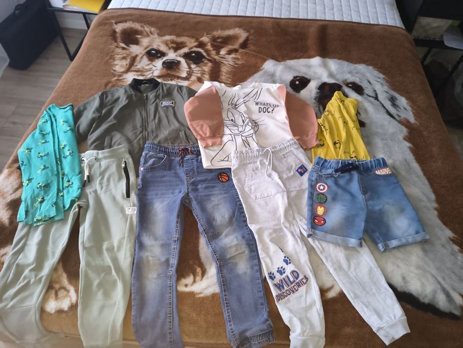 Zestaw dla chłopca 122