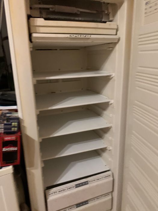 Морозильна камера