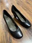 Szpilki skórzane caprice 38 idealne buty mokasyny